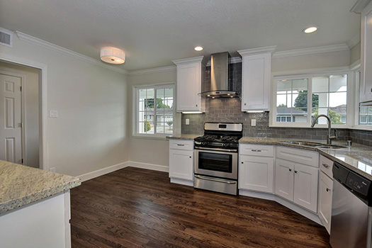 Kitchen - Nook